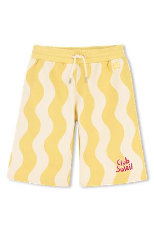 Bermuda in felpa KIDS AROUND | L00071510